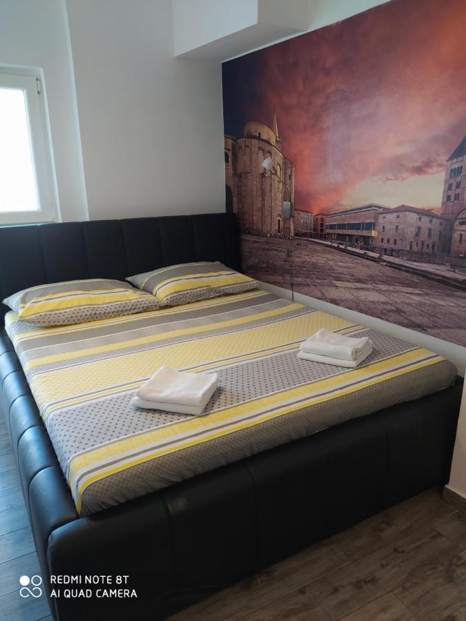 Cvita & Maja Apartmán Zadar